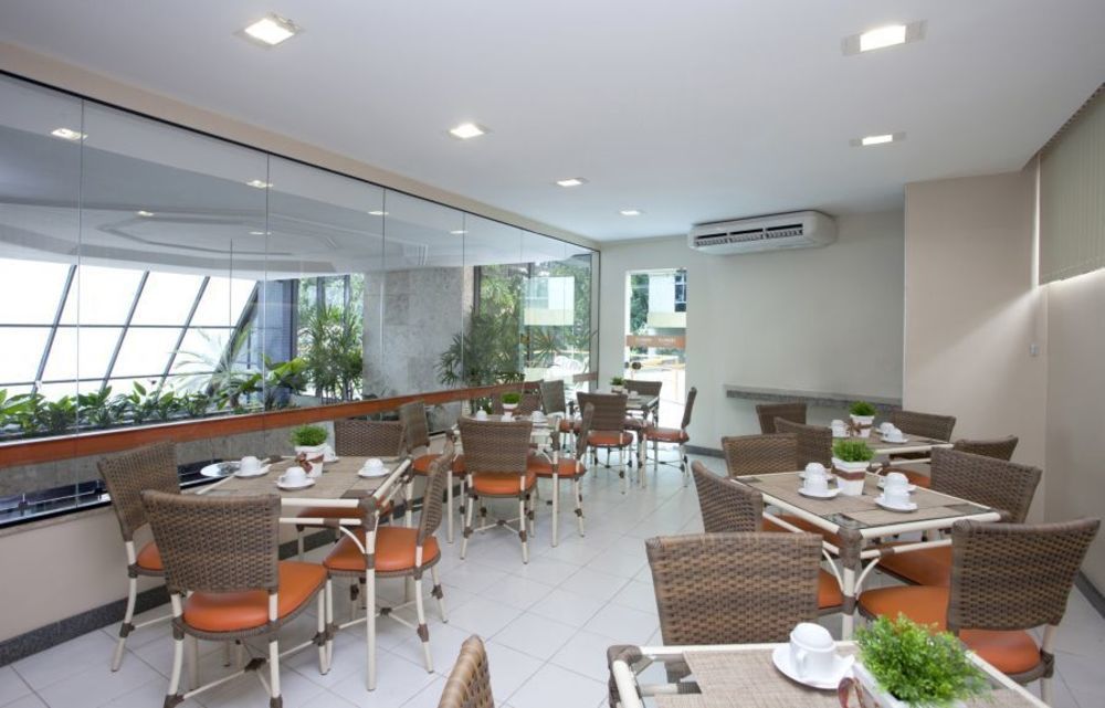 Express Hotel ซัลวาดอร์ ภายนอก รูปภาพ